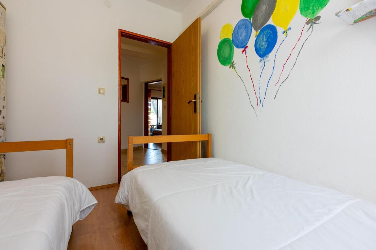 Apartments Armando Fažana Exterior foto